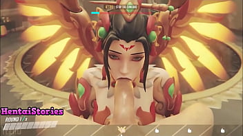 Spunky teen gets her face fucked only on hentaistories