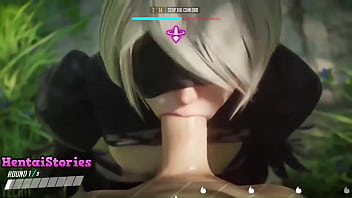 Spunky teen gets her face fucked only on hentaistories