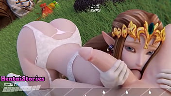 Spunky teen gets her face fucked only on hentaistories