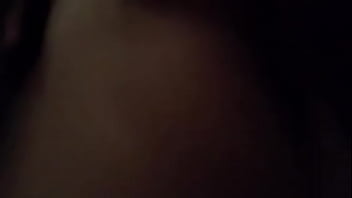 Brunette gets her pussy fucked hard from behind