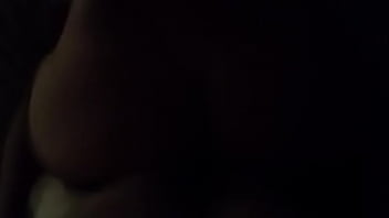 Brunette gets her pussy fucked hard from behind