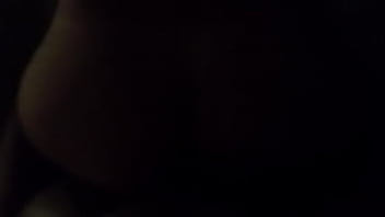 Brunette gets her pussy fucked hard from behind