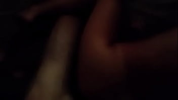 Brunette gets her pussy fucked hard from behind