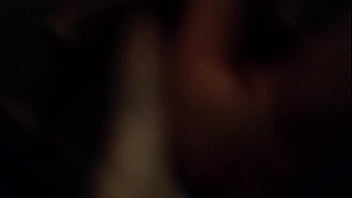 Brunette gets her pussy fucked hard from behind