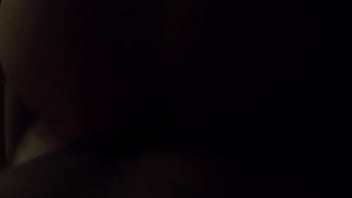 Brunette gets her pussy fucked hard from behind