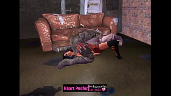 El condenado coge delicioso