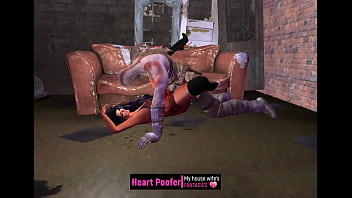 El condenado coge delicioso