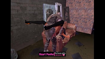 El condenado coge delicioso