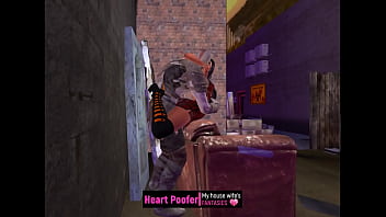 El condenado coge delicioso