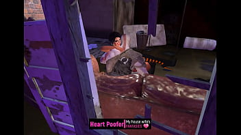 El condenado coge delicioso