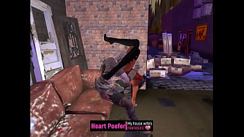 El condenado coge delicioso