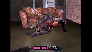 El condenado coge delicioso