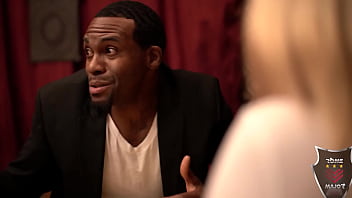 Layla price got bbc for dinner rome major cums on her mouth