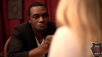 Layla price got bbc for dinner rome major cums on her mouth