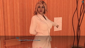 Step sisterly lust #28 virgin step sister flashes her massive boobs in the spa