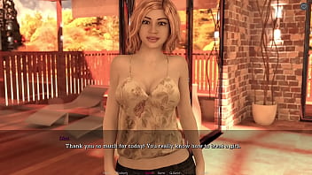 Step sisterly lust #28 virgin step sister flashes her massive boobs in the spa