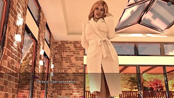 Step sisterly lust #28 virgin step sister flashes her massive boobs in the spa