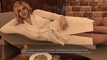 Step sisterly lust #28 virgin step sister flashes her massive boobs in the spa