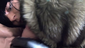 Double pleasure with milfycalla – episode 24 of 47 – leather stockings anal & blowjobs preview