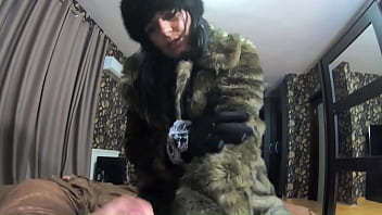 Double pleasure with milfycalla – episode 24 of 47 – leather stockings anal & blowjobs preview