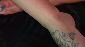 Oh my god she can't stop cuming