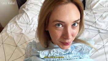 I met a cute student on the street and fucked her on the same day