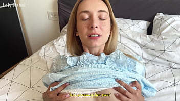 I met a cute student on the street and fucked her on the same day