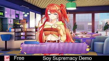Soy supremacy demo free steam demo game visual novel adult anime eroge erotic hentai nsfw porn game
