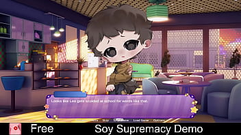 Soy supremacy demo free steam demo game visual novel adult anime eroge erotic hentai nsfw porn game