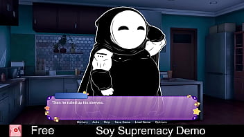 Soy supremacy demo free steam demo game visual novel adult anime eroge erotic hentai nsfw porn game