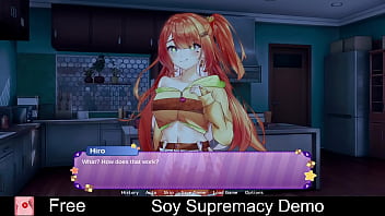 Soy supremacy demo free steam demo game visual novel adult anime eroge erotic hentai nsfw porn game