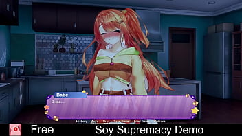 Soy supremacy demo free steam demo game visual novel adult anime eroge erotic hentai nsfw porn game