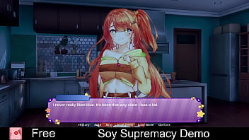 Soy supremacy demo free steam demo game visual novel adult anime eroge erotic hentai nsfw porn game