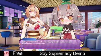 Soy supremacy demo free steam demo game visual novel adult anime eroge erotic hentai nsfw porn game