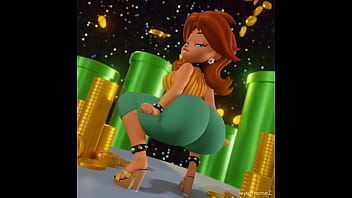 Toca toca baile de culos