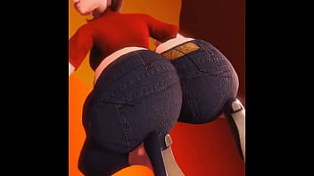 Toca toca baile de culos