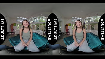 Perfect girl handles hard cock during pov sex