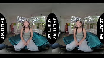 Perfect girl handles hard cock during pov sex