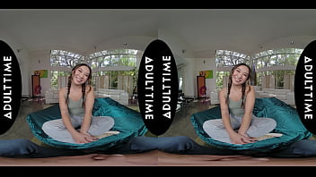 Perfect girl handles hard cock during pov sex