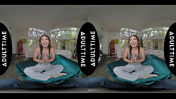 Perfect girl handles hard cock during pov sex