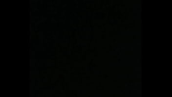 Hidden cam behind wife