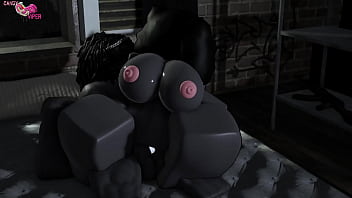 Took candy to the hood and fucked her good