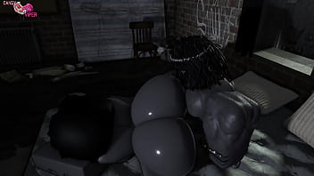 Took candy to the hood and fucked her good