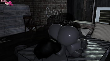 Took candy to the hood and fucked her good