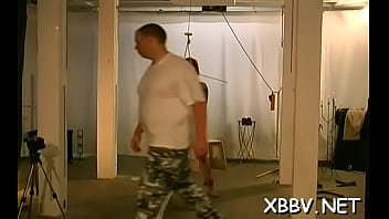 Bimbo is doing everything to make herself cum