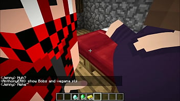 Jenny coje con anthony por dinero