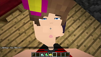 Jenny coje con anthony por dinero