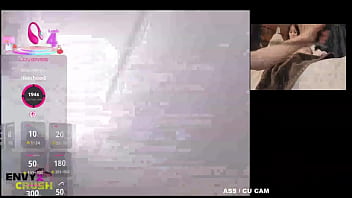 Chat plays with my pussy # 2 brutal orgasm