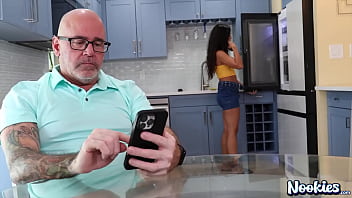 Luxe la fox fucks moms man nookies