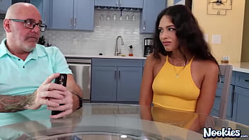 Luxe la fox fucks moms man nookies